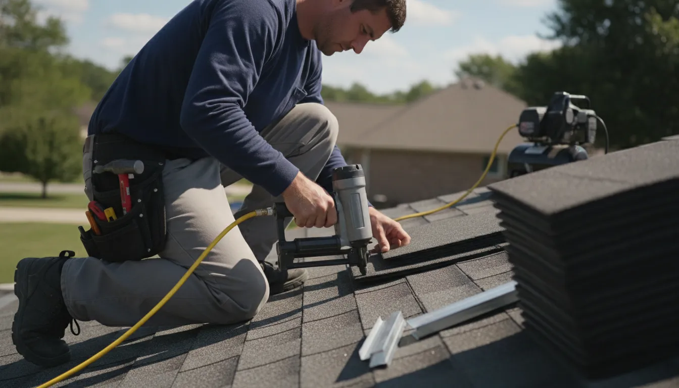 Roofing in Morristown